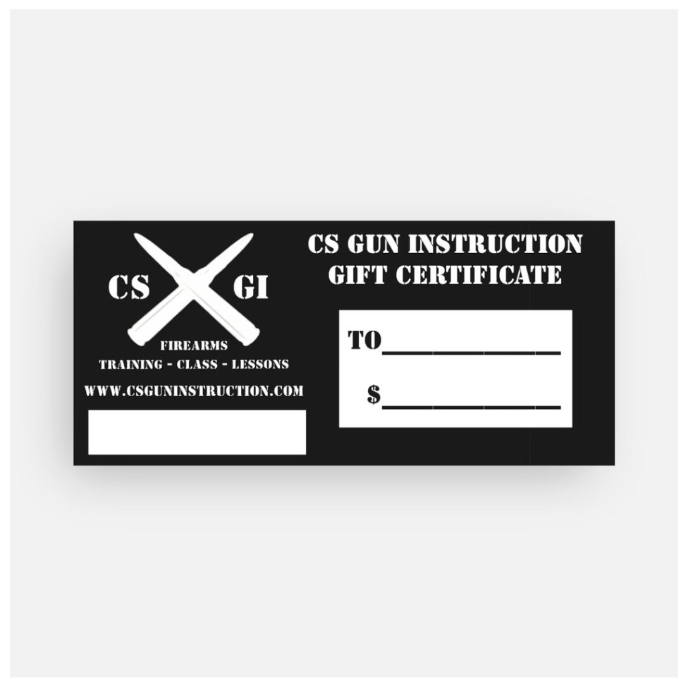 GIFT CARDS