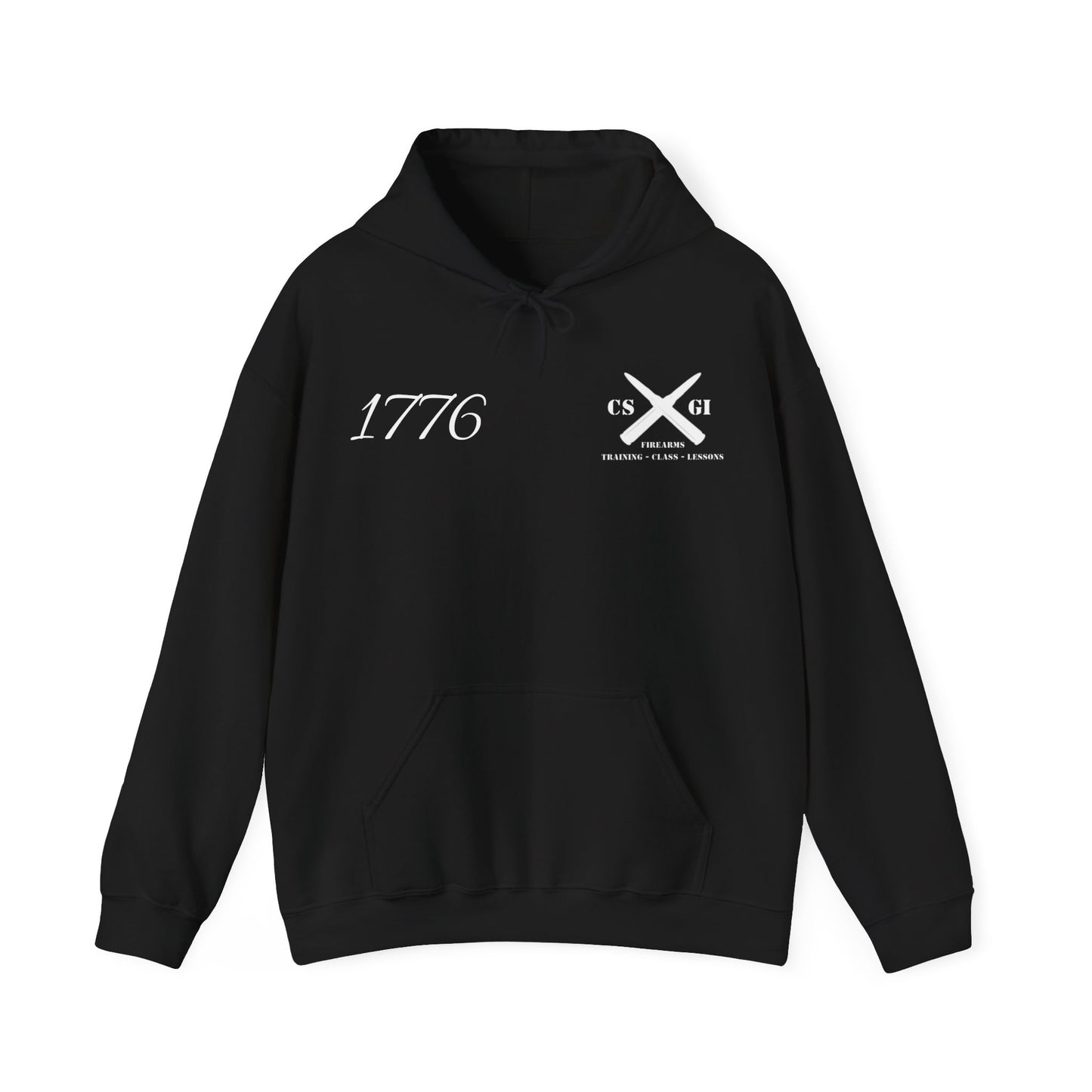 1776 HOODIE