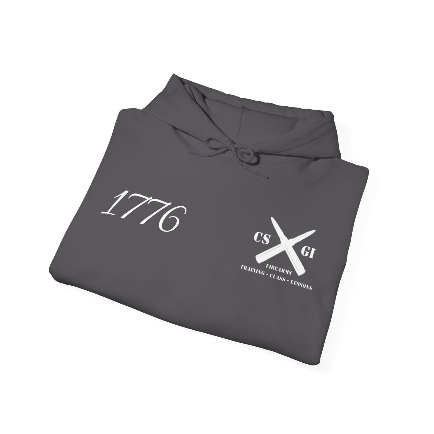 1776 HOODIE