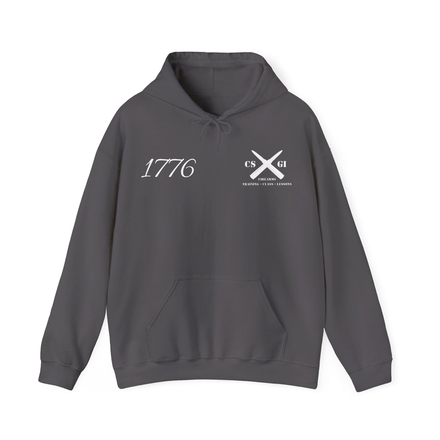 1776 HOODIE