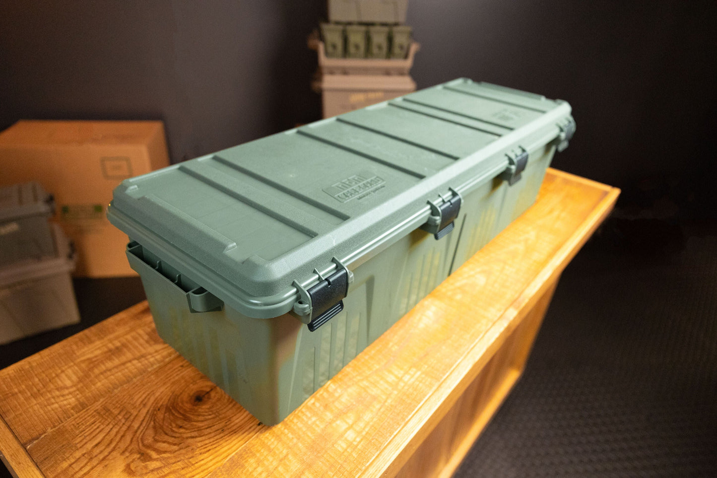 TRC39 - Tactical Rifle Crate - C