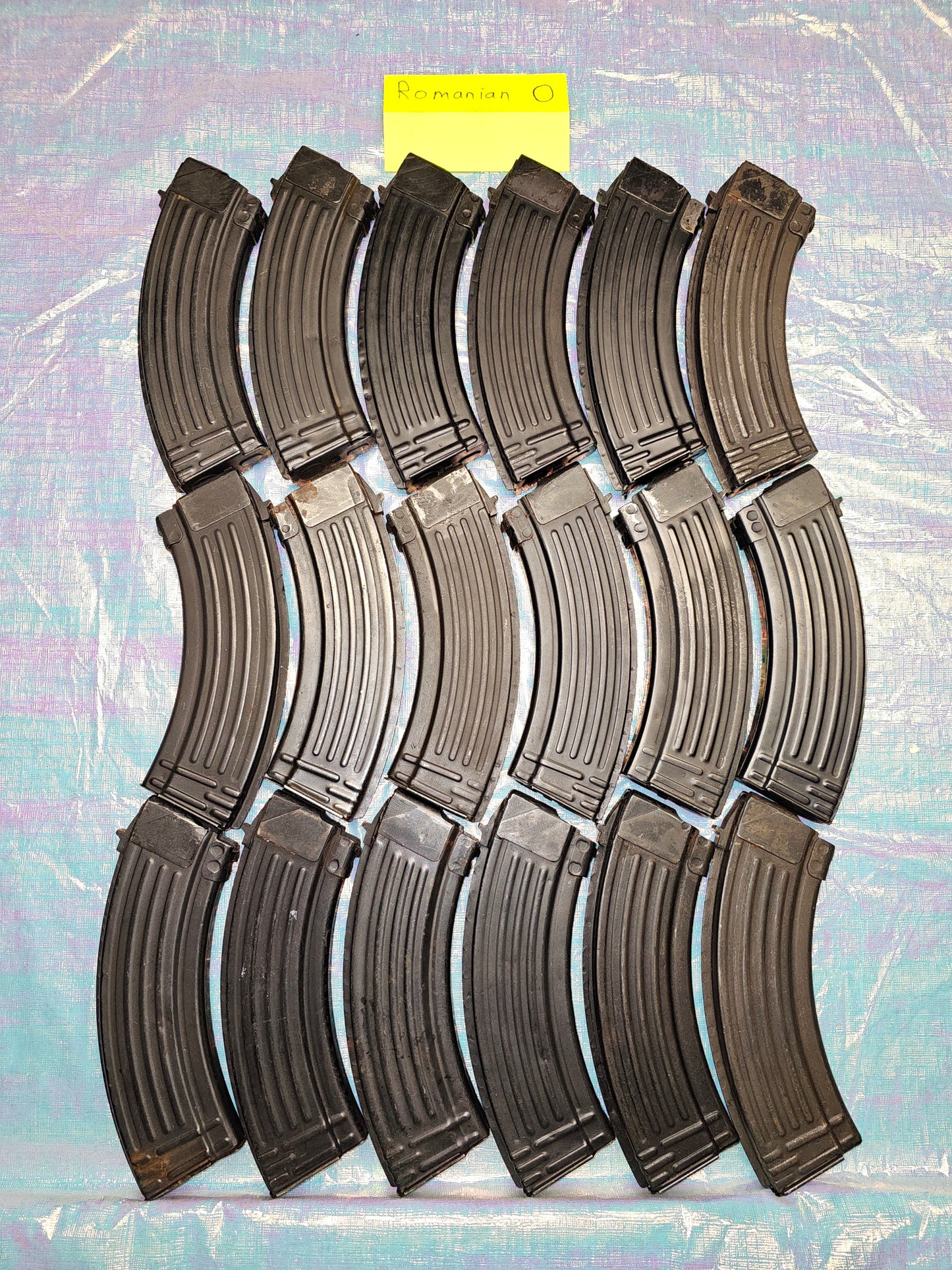 PRE-BAN AK-47 30RD MAG