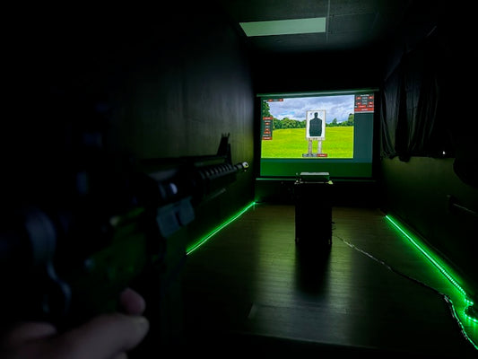 Shooting Simulator