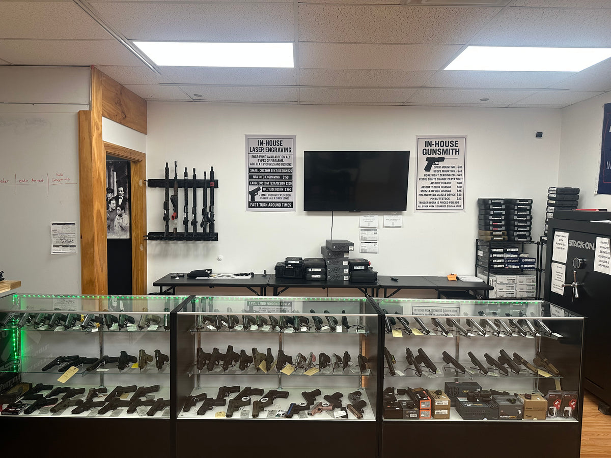 CS GUN INSTRUCTION AND LICENSE TO CARRY COURSES – CSGI FIREARMS LLC