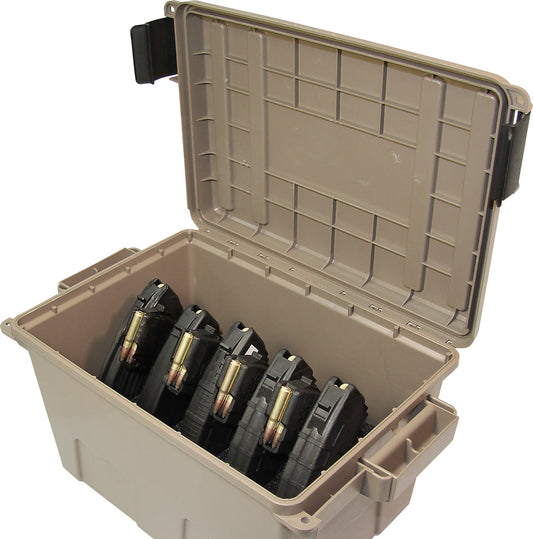TMCAK - Tactical Mag Can -for 9 (30 Rd) AK-47 Magazines - C