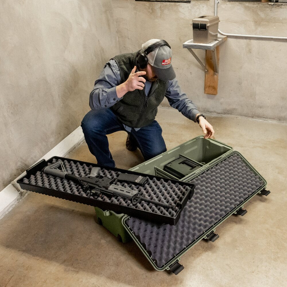 TRC39 - Tactical Rifle Crate - C