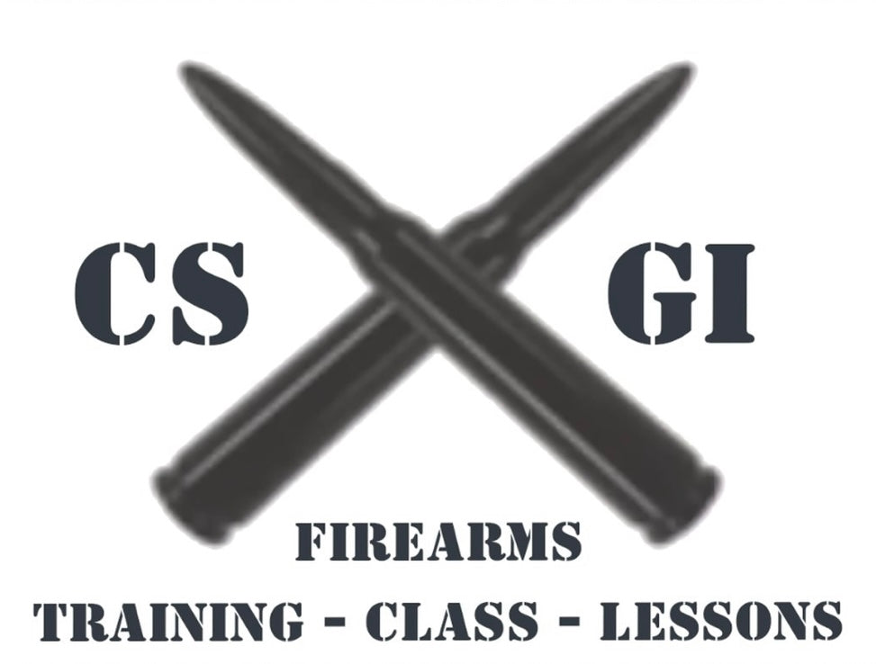 LEVEL 1 PISTOL SHOOTING – CS GUN INSTRUCTION